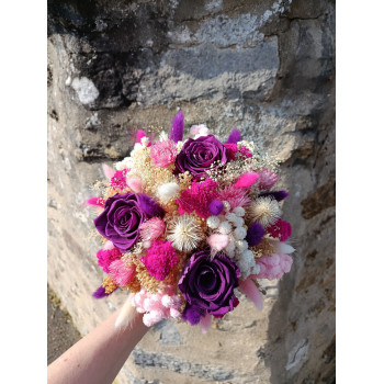 Bouquet de mariée  Christelle