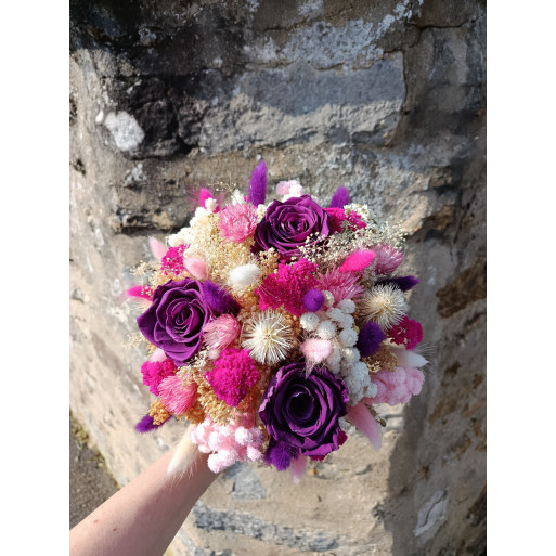 Bouquet de mariée  Christelle