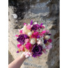 Bouquet de mariée  Christelle