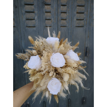 Bouquet de mariée  Elodie