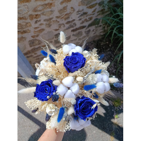 Bouquet de mariée Wendy