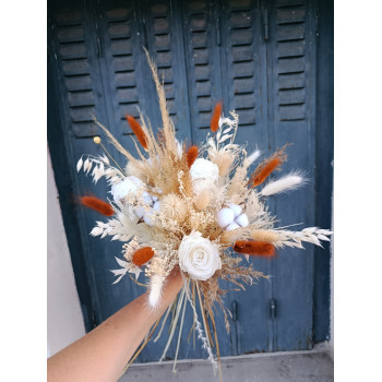 Bouquet de mariée Emy