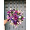 Bouquet de mariée " Lili"
