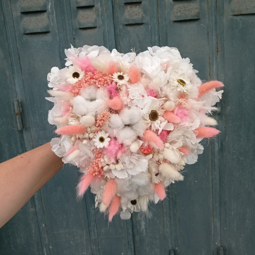 Bouquet de mariée  Isabelle