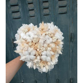 Bouquet de mariée  Isabelle