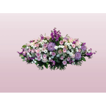 Pour un dernier hommage Sevfleurs fleuriste à Mormant