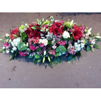 Pour un dernier hommage Sevfleurs fleuriste à Mormant