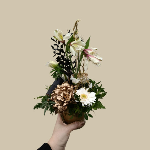 Composition festive "Nouvel an "