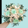 Bouquet de mariée "Lucile"