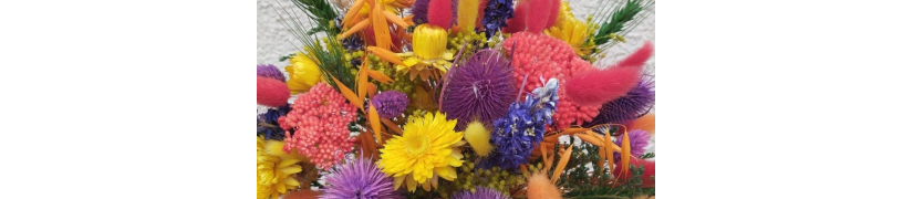 Accessoires Fleuris Séchés
