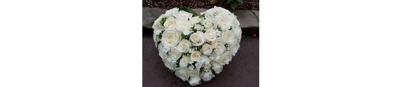 Couronne et Coeur de Deuil