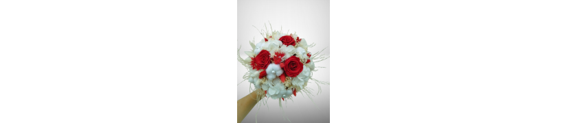 Fleurs de Mariage Sur Mesure | Bouquets de Mariée & Décoration Florale